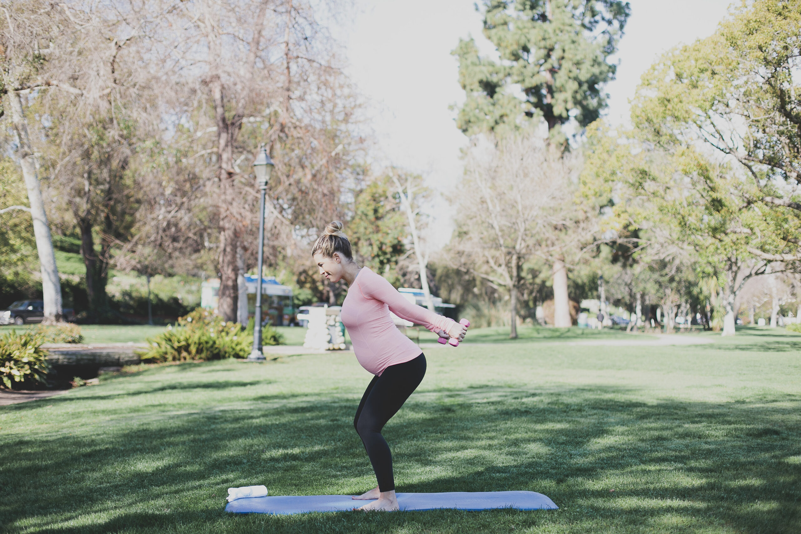 Postpartum Pilates: Your Guide to Recovery After Birth