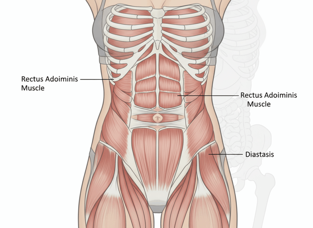 Diastasis Recti and Pilates: What You Need to Know for Safe Recovery